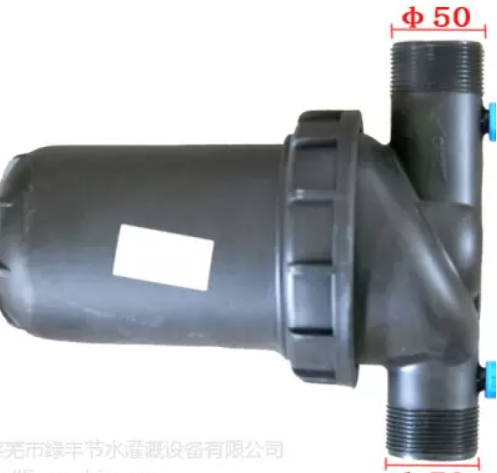 叠片网式过滤器设备新品滴灌喷灌过滤网施肥器自动节水灌溉***