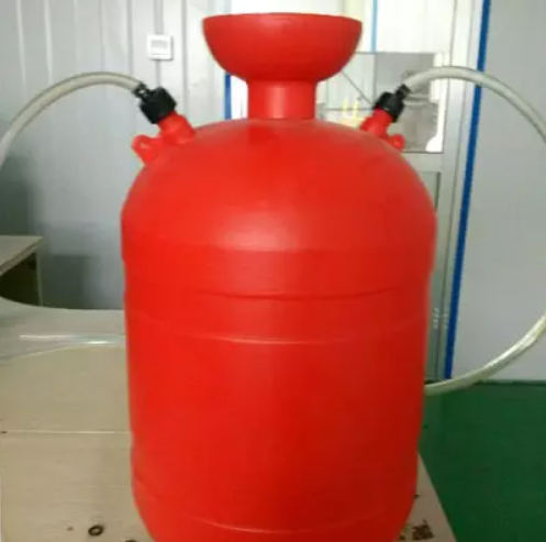 施肥罐新品全塑微喷滴灌设备压差式吸肥罐大田温室农作物施肥阀