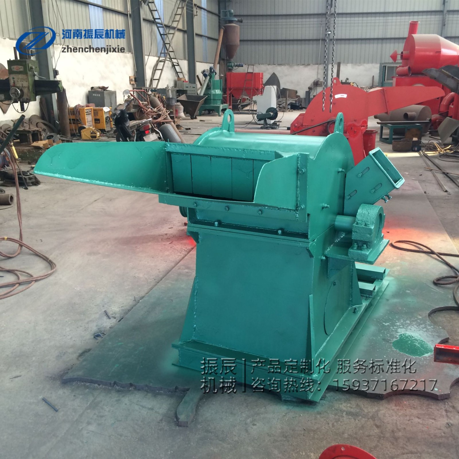 香菇木耳木屑粉碎机 中草药树皮破碎机 干湿两用园林树枝粉碎机图3