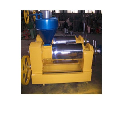 厂家直销 出油率高YL-180/200螺旋榨油机油菜籽螺旋榨油机