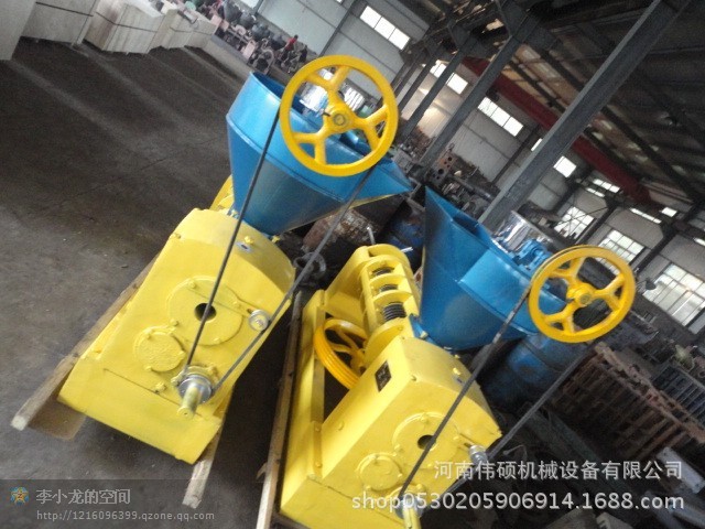 厂家直销 出油率高YL-180/200螺旋榨油机油菜籽螺旋榨油机图4