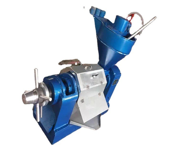 厂家直销螺旋榨油机花生大豆菜籽棉籽 葵花籽螺旋榨油机图5