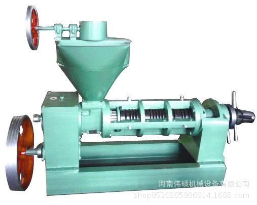 厂家直销螺旋榨油机花生大豆菜籽棉籽 葵花籽螺旋榨油机图4