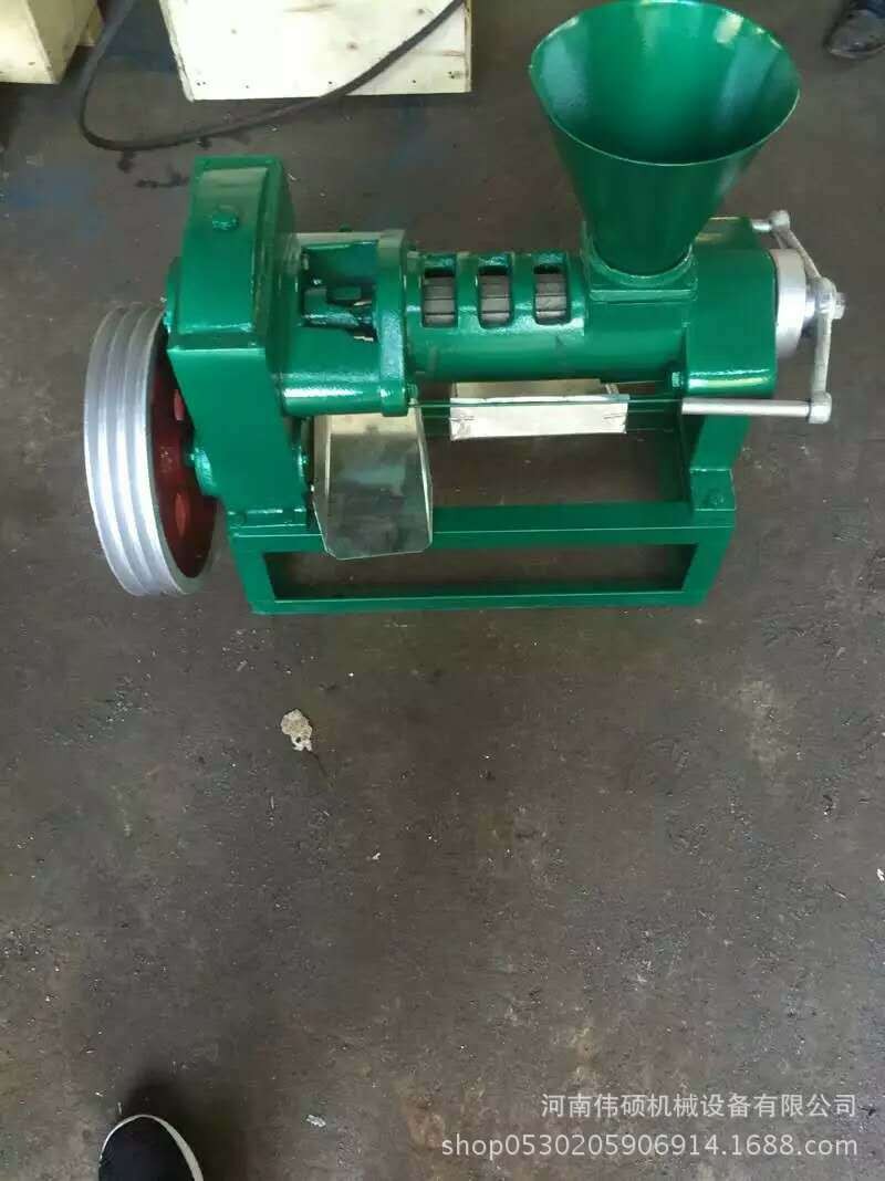 花生榨油机 菜籽榨油机 葵瓜子榨油机 各种油料花生作榨油机图3