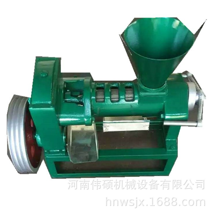 花生榨油机 菜籽榨油机 葵瓜子榨油机 各种油料花生作榨油机图5