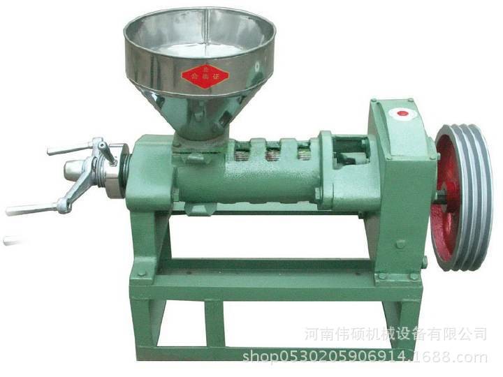 花生榨油机 菜籽榨油机 葵瓜子榨油机 各种油料花生作榨油机图2