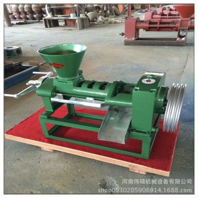 花生榨油机 菜籽榨油机 葵瓜子榨油机 各种油料花生作榨油机