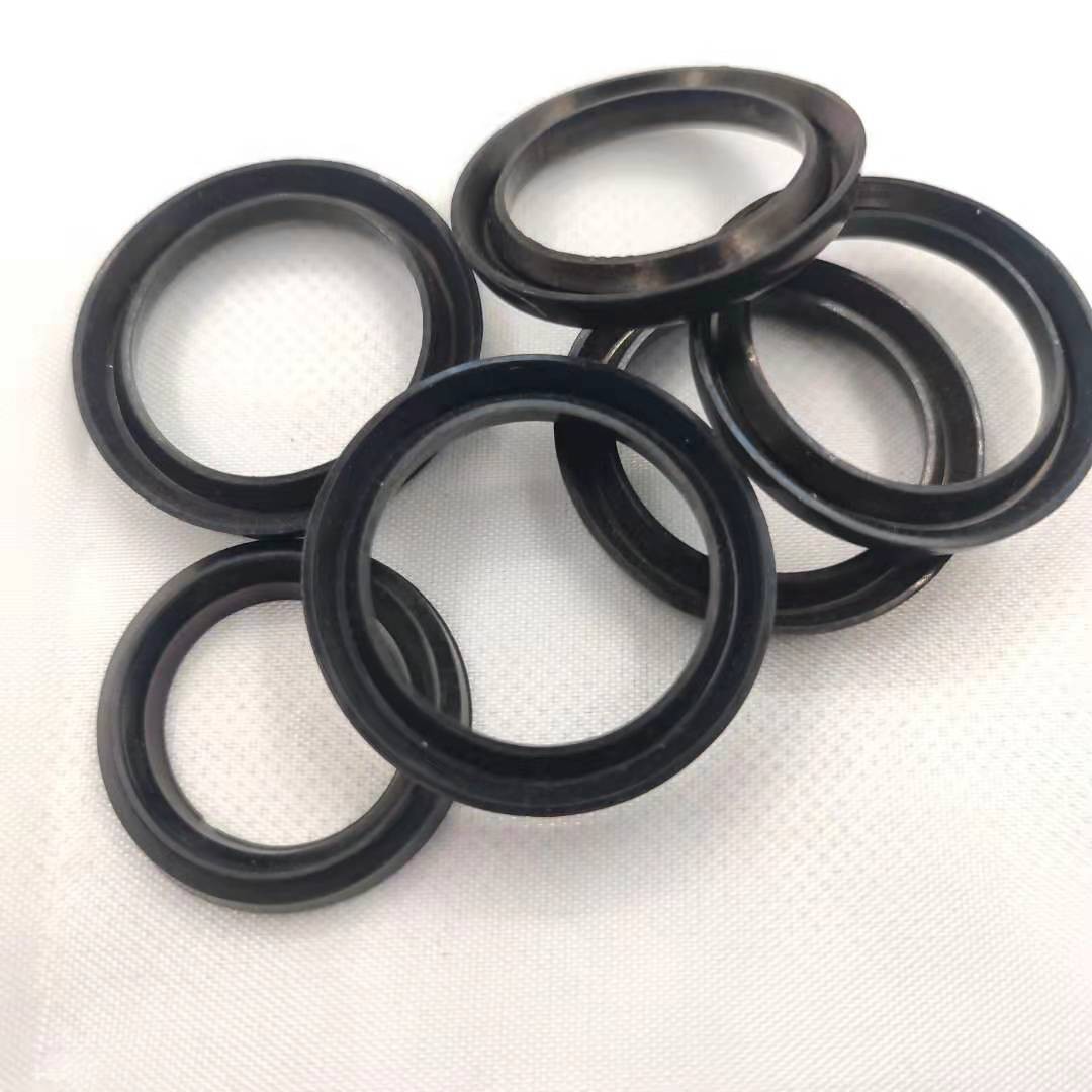 【产品热销】打药园林机三缸柱塞泵配件欧森4500型橡胶密封圈皮碗图4