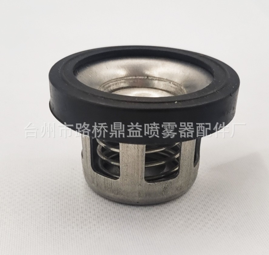 22/30/80/120/150三缸柱塞泵活门单向阀门铁阀门图2