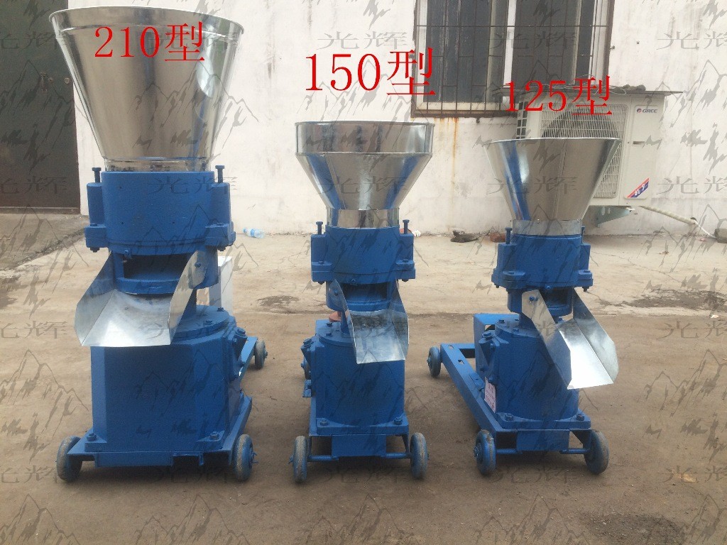 光辉21型打粉碎机 五谷 中药 田七 玉米 加工机 饲料粉碎机破碎图2