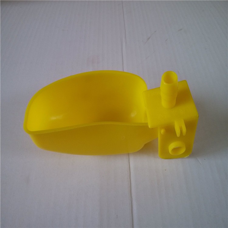 鹌鹑饮水器 饮水杯水碗 小鸟饮水器 鹌鹑自动饮水器 半圆饮水碗图4