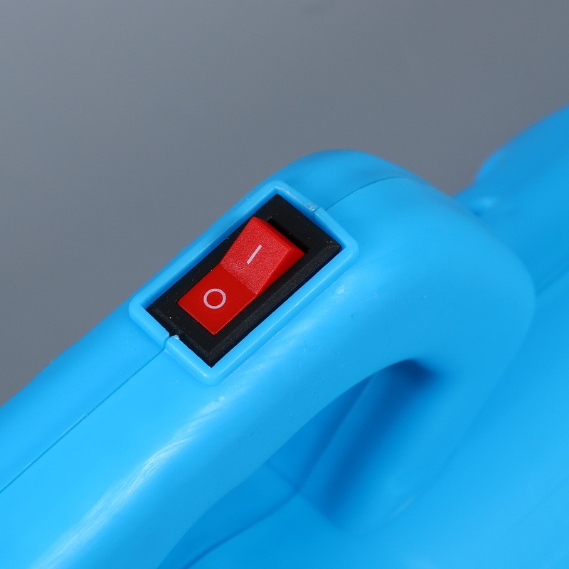 电动喷雾器送风筒打药机喷雾机风送式消毒防疫喷雾壶弥雾机送风机图2