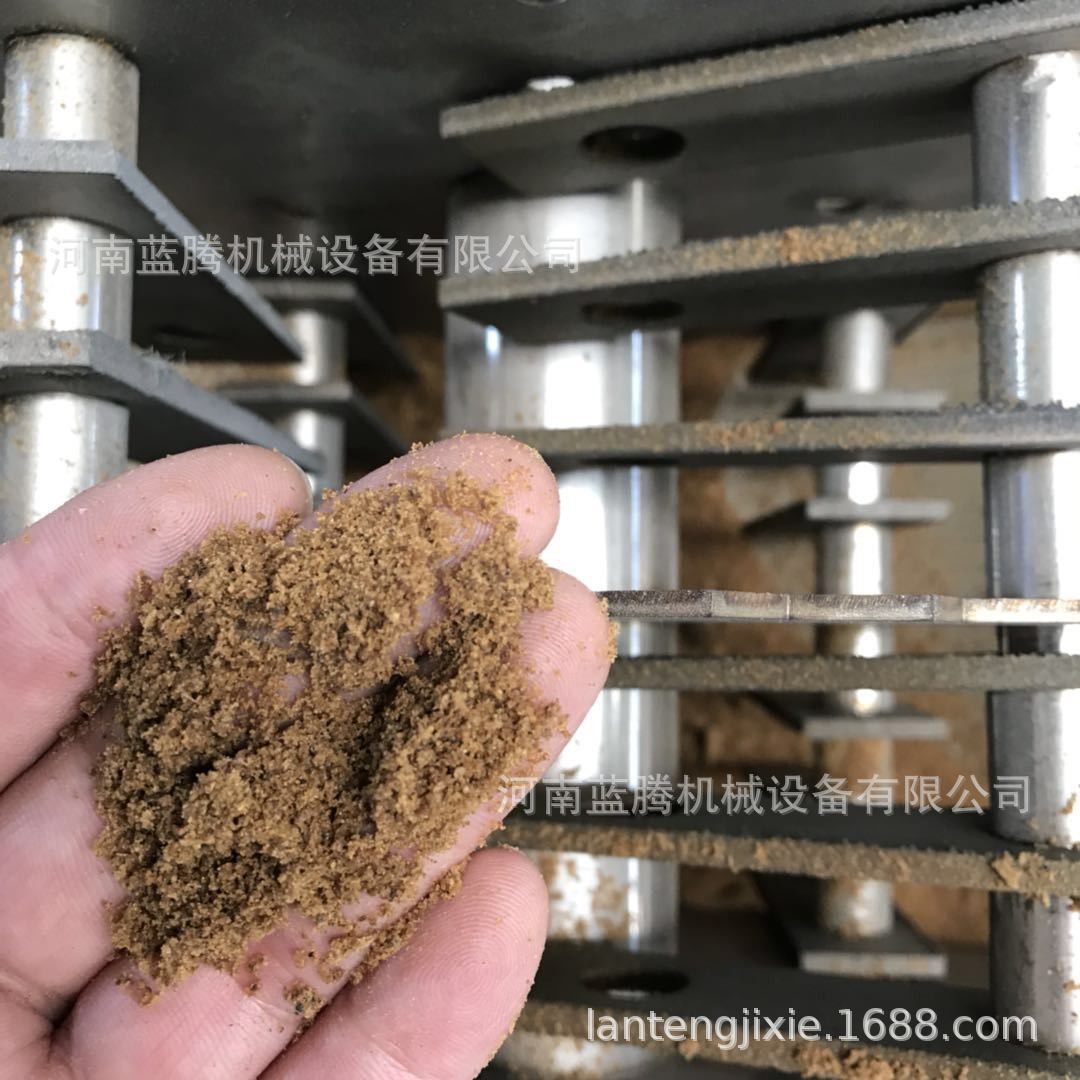 直供304不锈钢锤片式粉碎机 辣椒玉米磨粉机 食品化工原料粉碎机图3