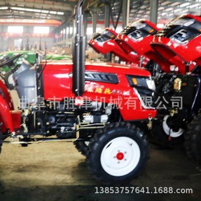 旋耕机全新非二手田园管理多功能链条开沟大型拖拉机打田机价格