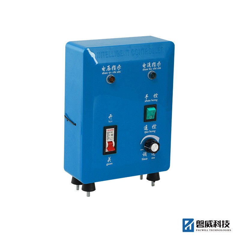 打药机喷雾机控制器主板方案无刷直流电机24V-60V350W500W800W图2