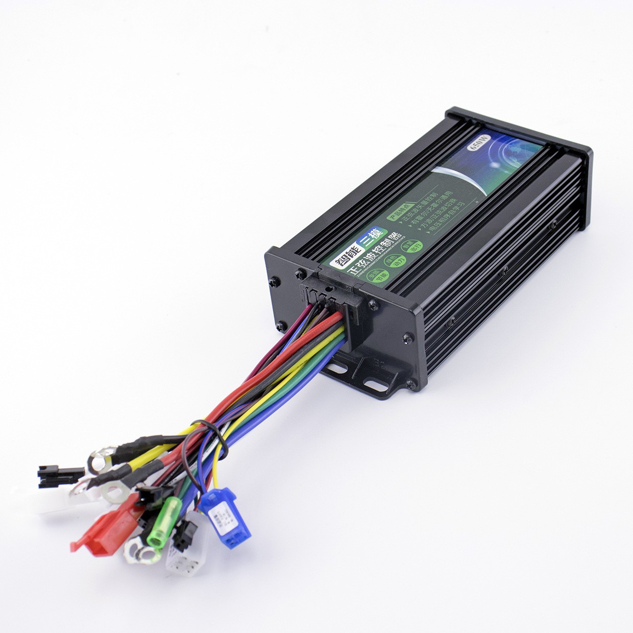 驰风三模正弦波电动车控制器15管800W48V60V64V72V三轮车电摩维修图3