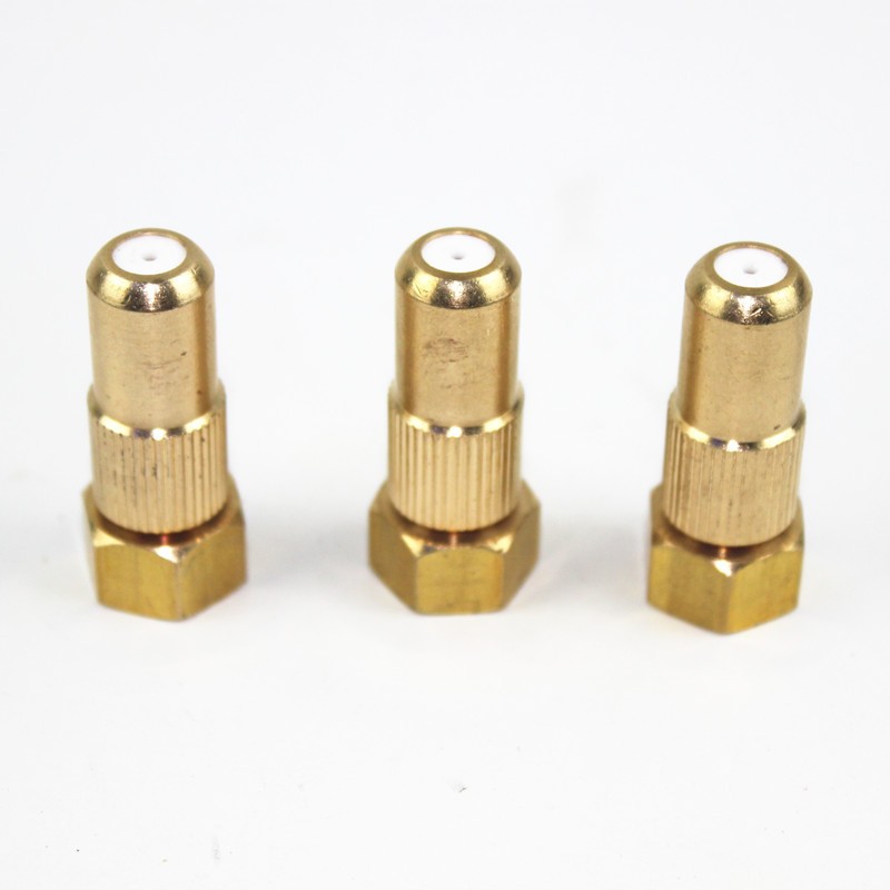 远程风送式高压打药雾化机动喷雾器高压水泵打药风扇枪陶瓷喷头图5