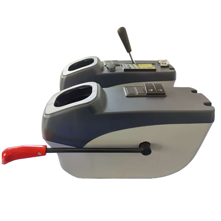 工程机械农业机械操纵箱总成生产 挖掘机 收割机扶手箱制作图3