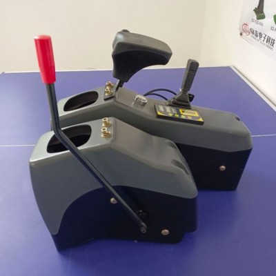 挖掘机扶手箱配套生产 小型挖掘机控制箱批量制作 履带挖掘机箱体