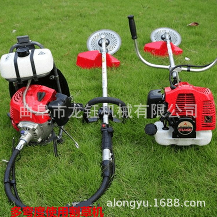 产地货源农用机械割草机 自产自销多功能背负式果园旋耕除草机图5