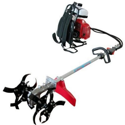 产地货源农用机械割草机 自产自销多功能背负式果园旋耕除草机