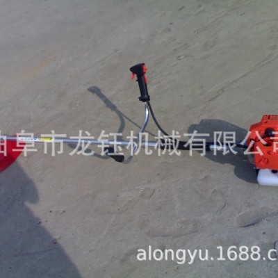 新型四冲程背负式松土微耕机 新款园林绿化草坪修剪割草机