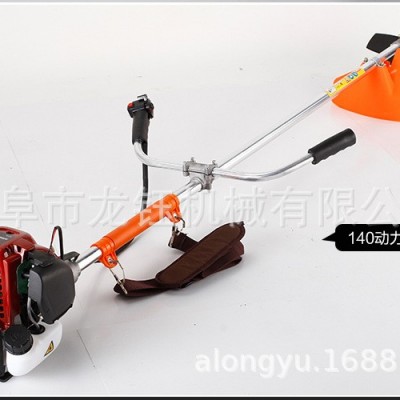 高效肩背式打草机 农村打草机 可定做便携式割草机