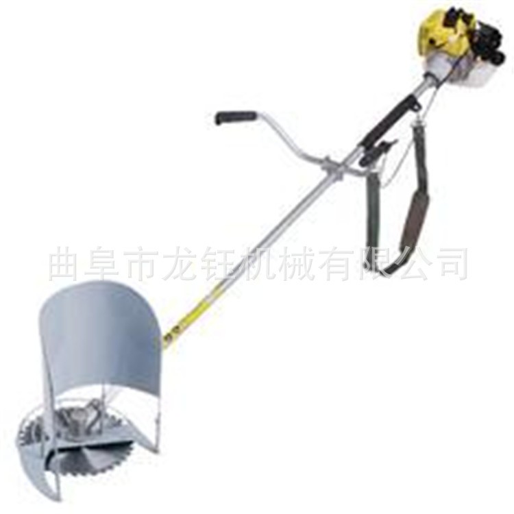 高效肩背式打草机 农村打草机 可定做便携式割草机图5