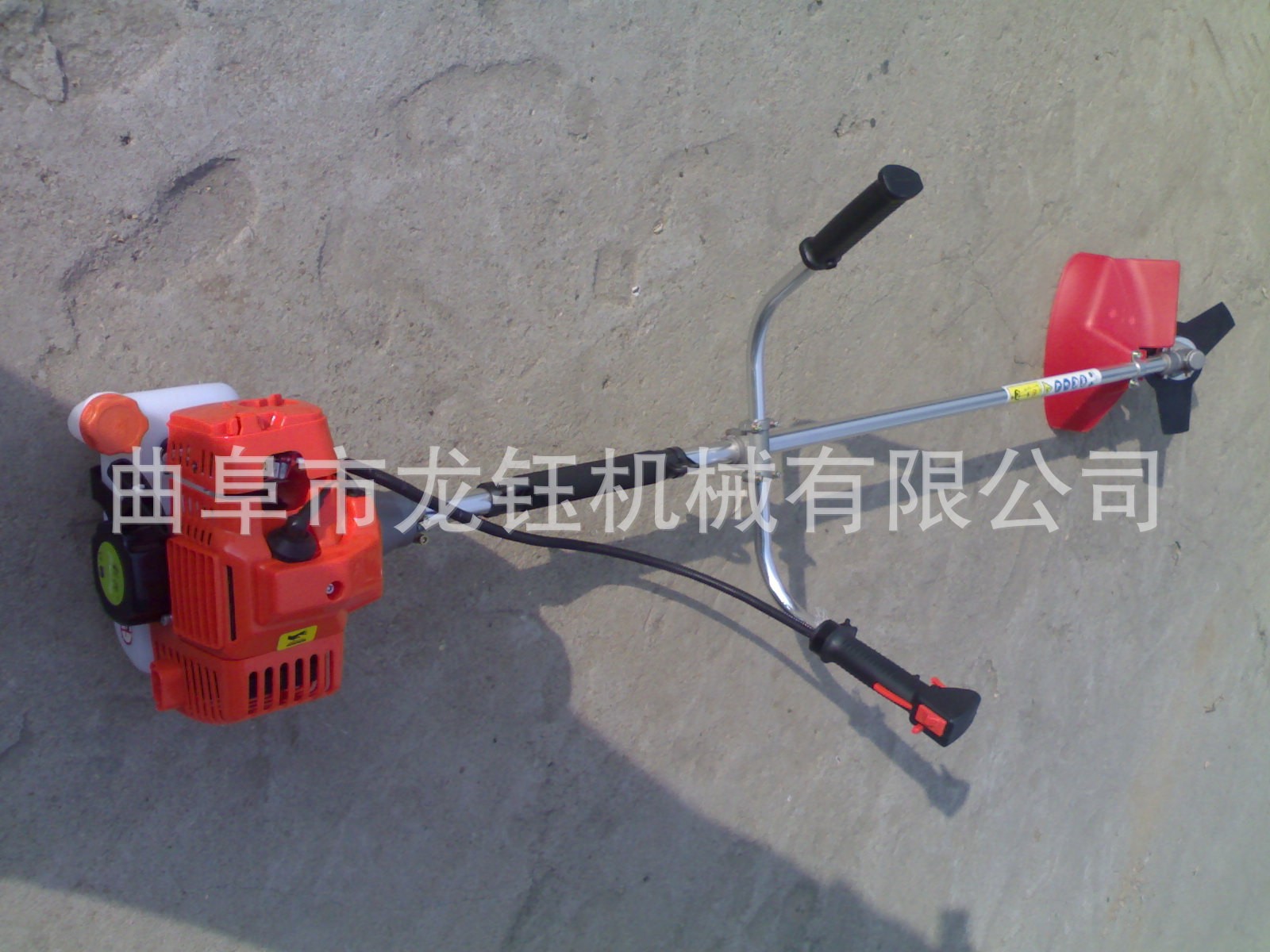 高效肩背式打草机 农村打草机 可定做便携式割草机图2