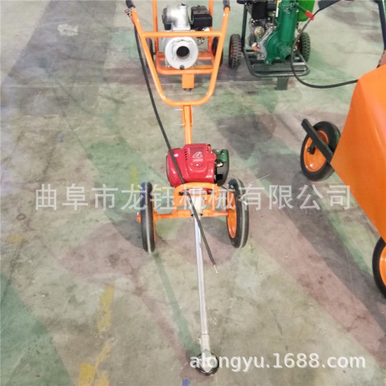 高效肩背式打草机 农村打草机 可定做便携式割草机图4