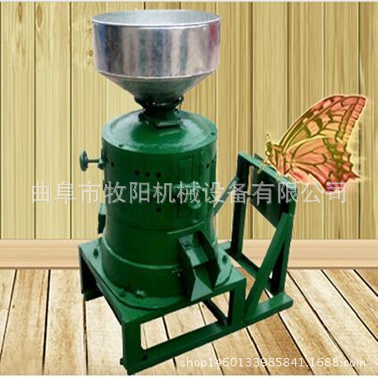节能脱皮碾米机 优质专业智能碾米机 水稻谷子脱皮碾米机图2