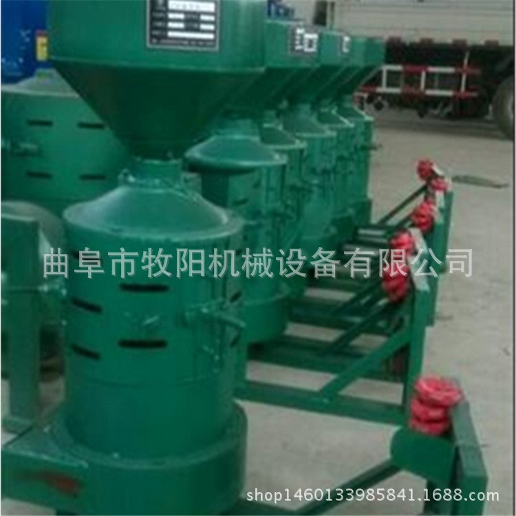陕西多功能脱皮碾米机 小型家用脱皮碾米机 水稻脱粒机