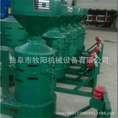 陕西多功能脱皮碾米机 小型家用脱皮碾米机 水稻脱粒机