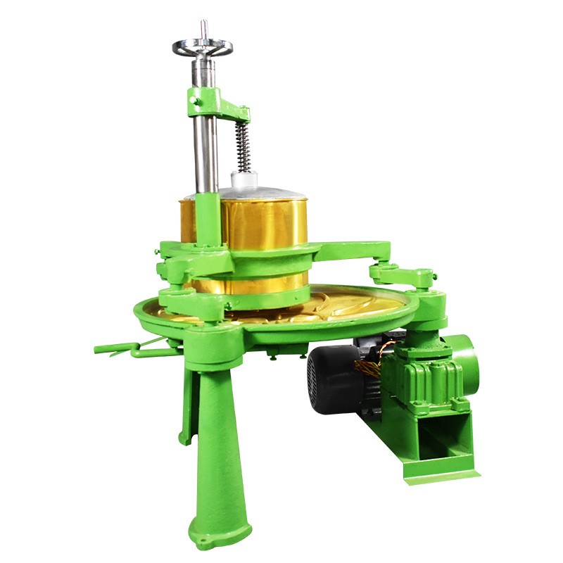 久农王家用自动揉茶机茶叶揉捻机电动铜盘揉茶机电动茶叶加工机械图4