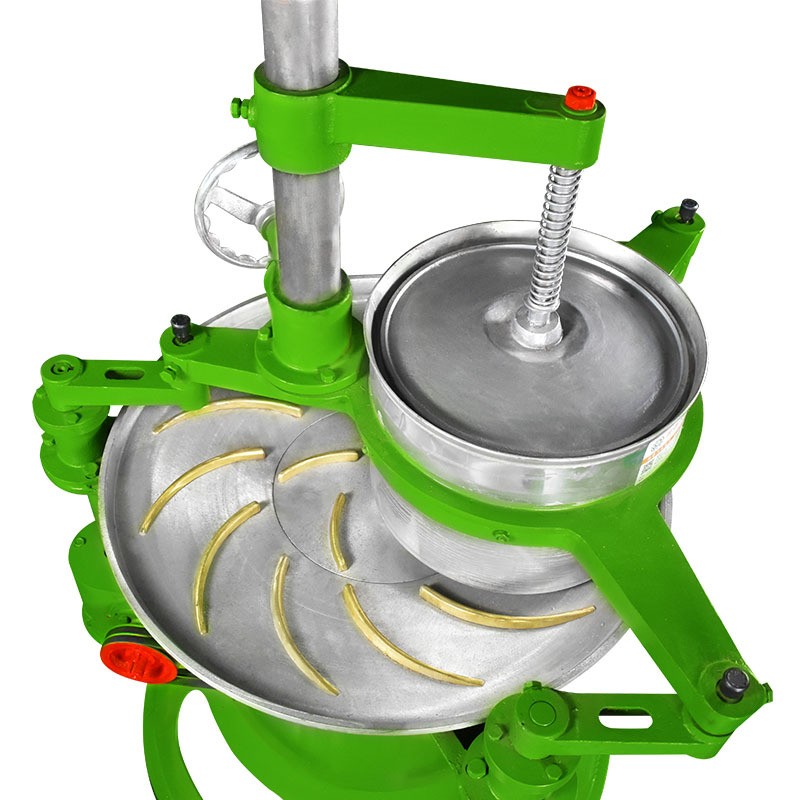 久农王35型电动揉茶机家用 不锈钢茶叶揉捻机 大型条形炒茶机器图5