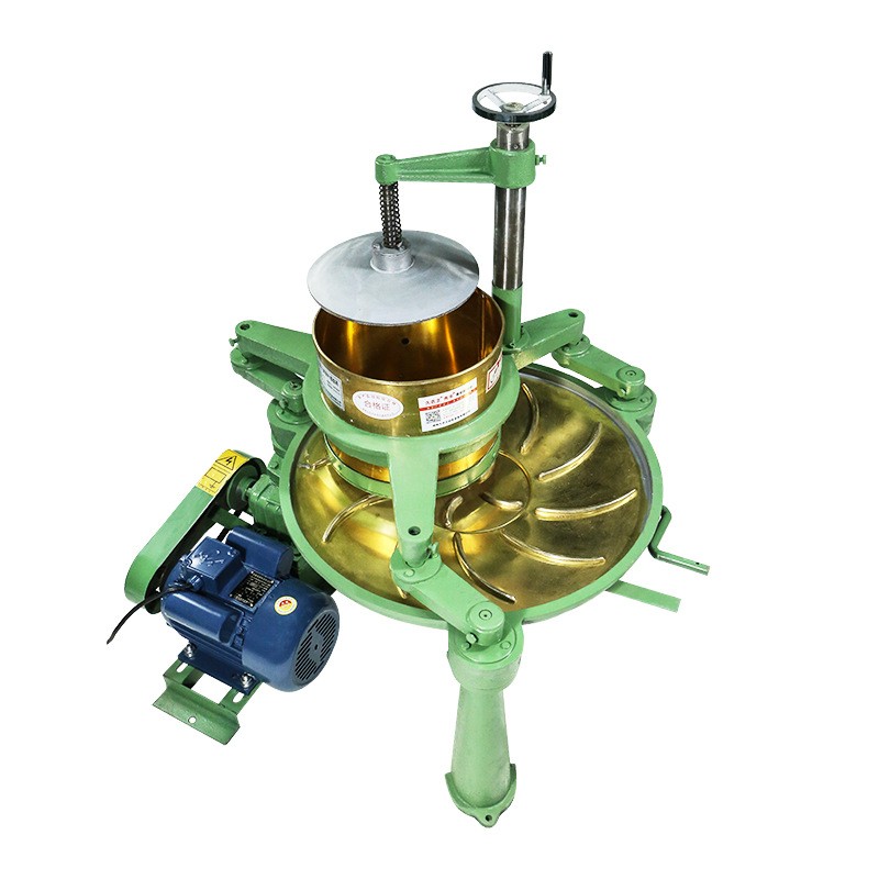 家用自动揉茶机茶叶揉捻机电动铜盘揉茶机茶叶加工机械厂家直销图3