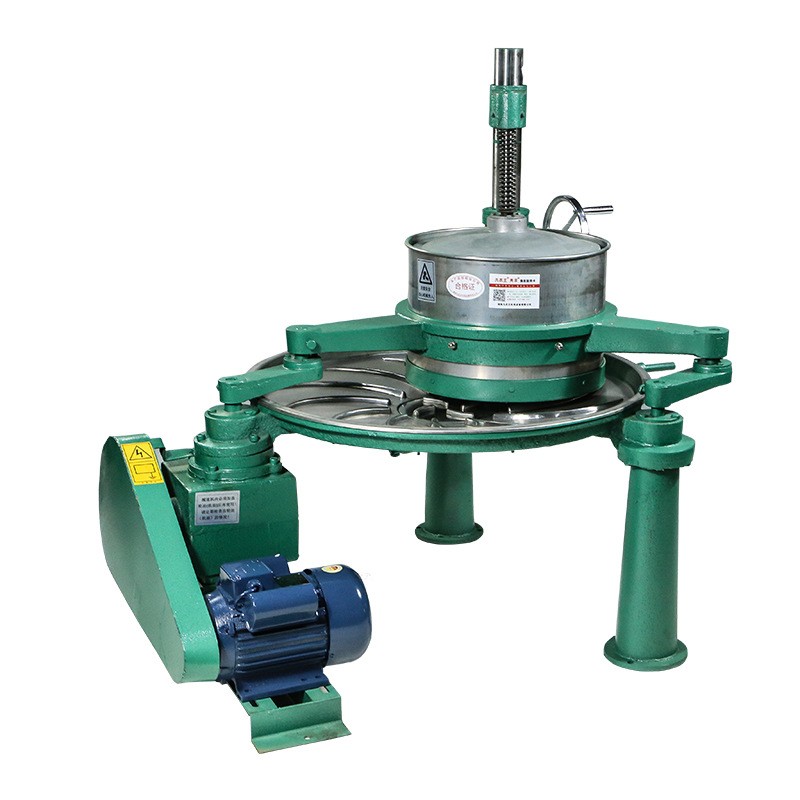 家用自动揉茶机茶叶揉捻机电动铜盘揉茶机茶叶加工机械厂家直销图4