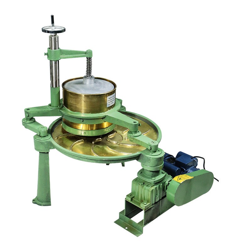 家用自动揉茶机茶叶揉捻机电动铜盘揉茶机茶叶加工机械厂家直销