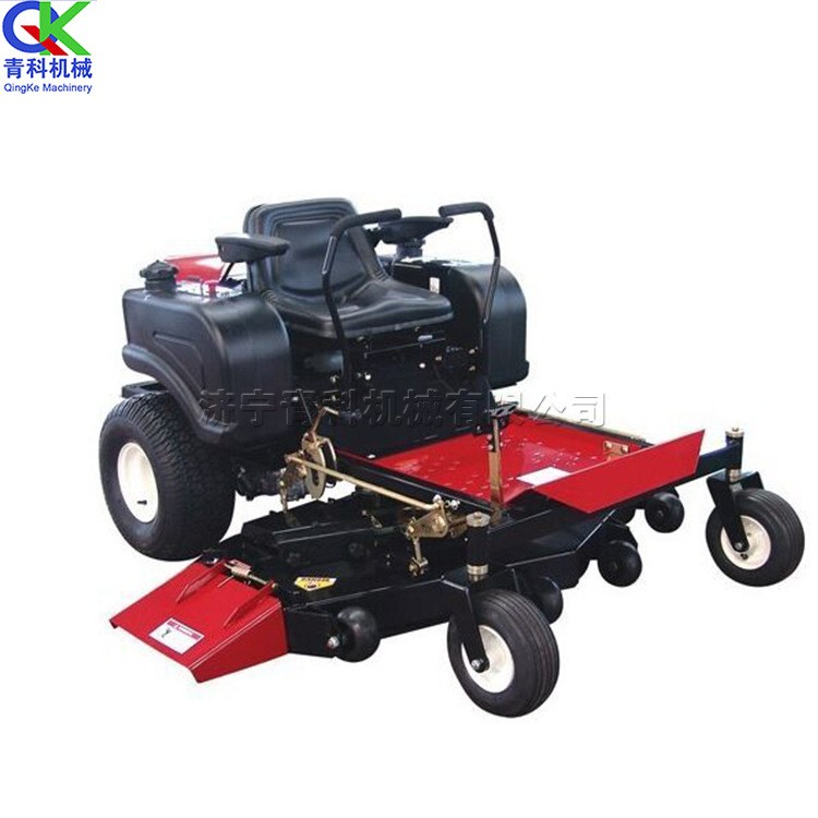 21寸草坪修剪机手推式园林农业果园除草机便携式开荒除草机器图5