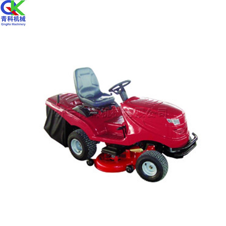 21寸草坪修剪机手推式园林农业果园除草机便携式开荒除草机器图3