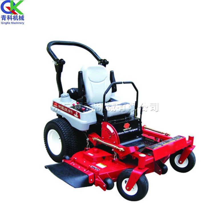 21寸草坪修剪机手推式园林农业果园除草机便携式开荒除草机器图4