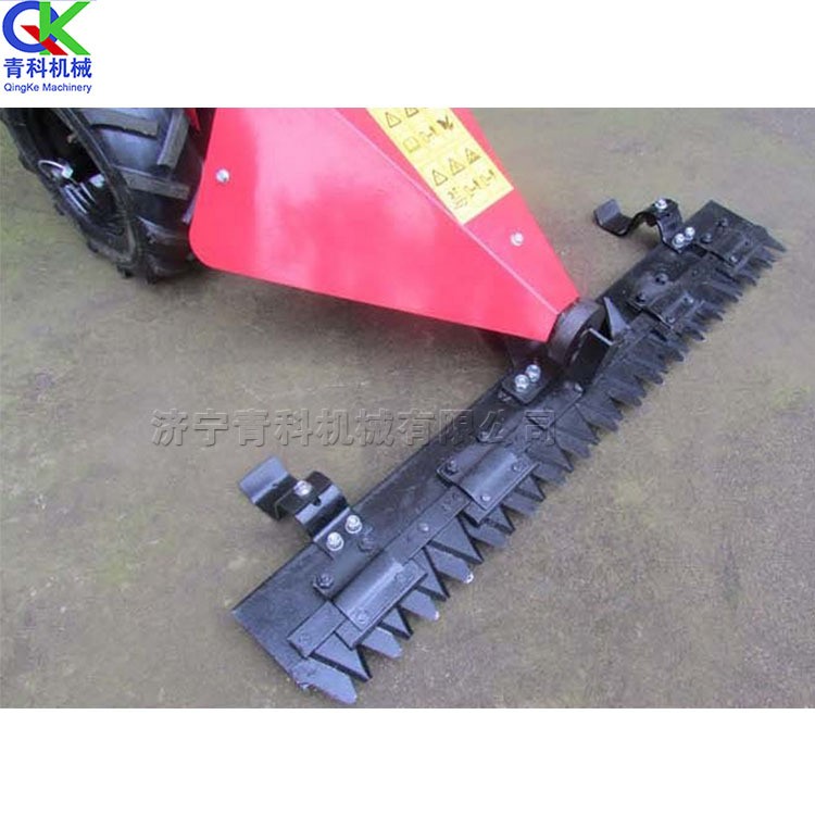 汽油手推式割草机植保农用四冲程割草机牧草园林绿化大马力草坪机图4