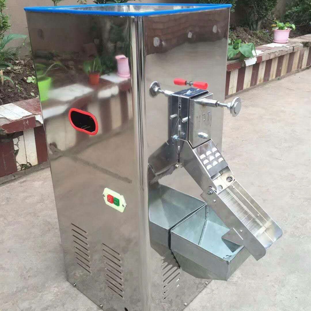 小型家用组合碾米机40打米机21粉碎机精米机大米水稻谷去皮脱壳机图2