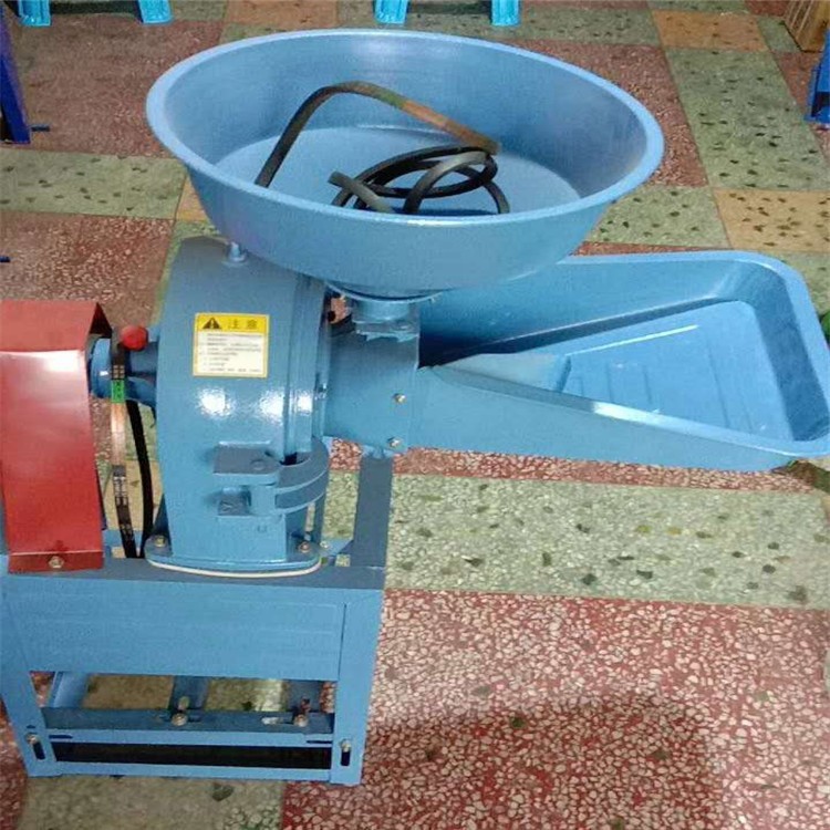 单米机碾米机稻谷大米脱壳玉米去皮小型家用震动去石组合碾米机图4