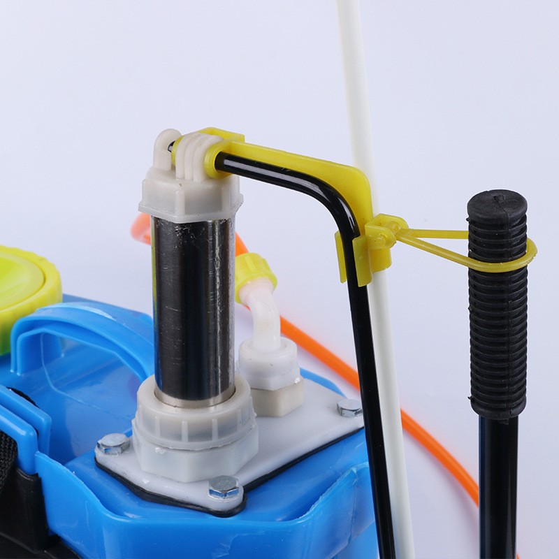 背负式手压八角喷雾器 农用高压手动喷雾器 手动农药喷雾图2