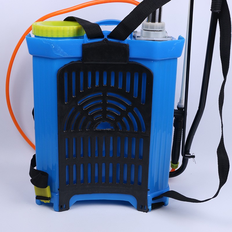 背负式手压八角喷雾器 农用高压手动喷雾器 手动农药喷雾图4