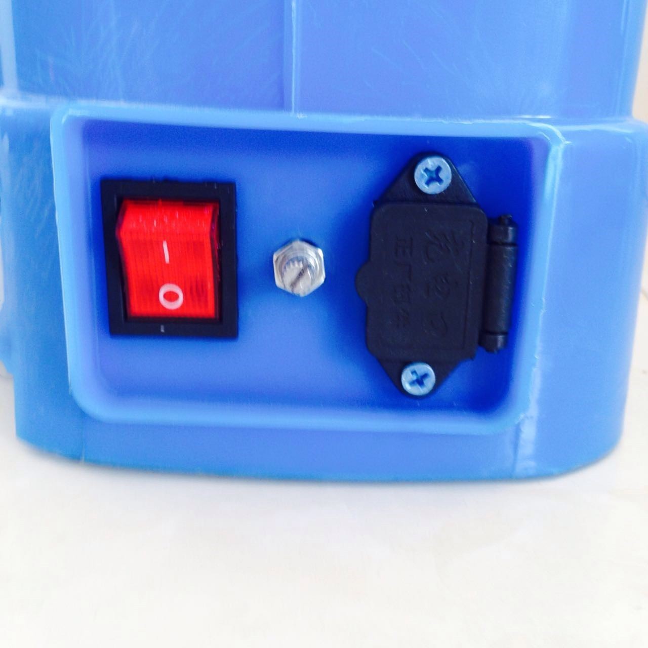 厂家 农业电池背负式永超系列20升调速电动喷雾器图4