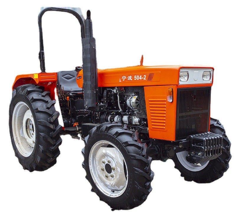 宁波北野拖拉机农用机具504-2拖拉机图5