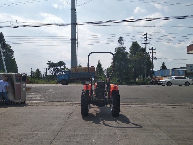 宁波北野拖拉机农用机具504-2拖拉机图4