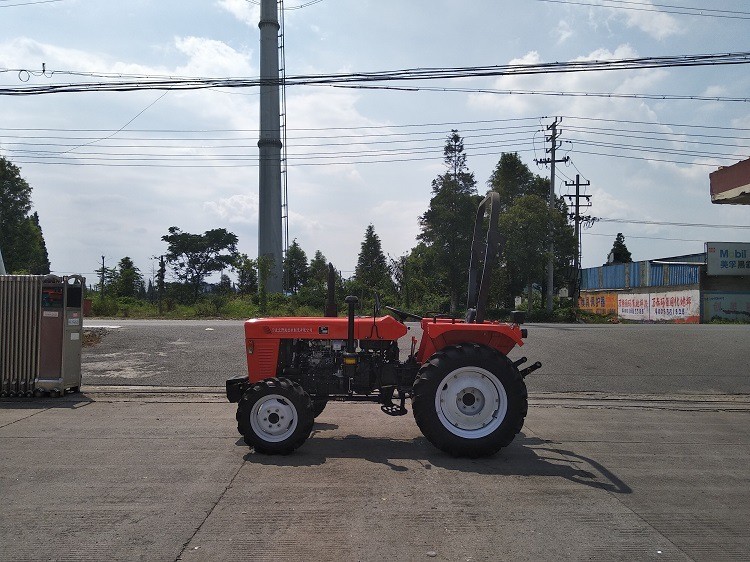 宁波北野拖拉机农用机具504-2拖拉机图3